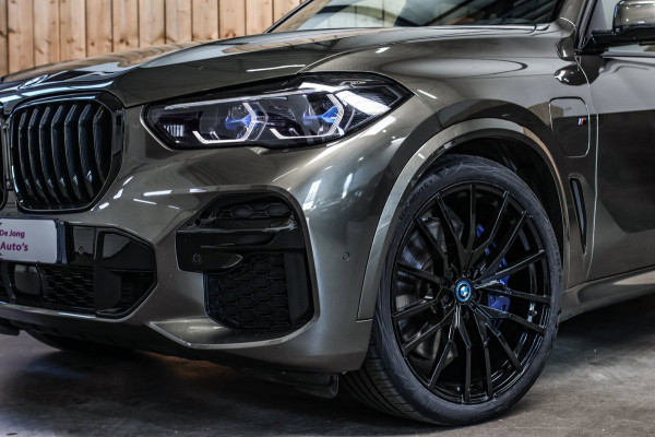 BMW X5 XDrive45e M-Sport *Skylounge*H/K*4-Wiel besturing*Trekhaak*