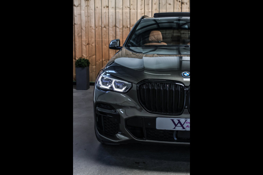 BMW X5 XDrive45e M-Sport *Skylounge*H/K*4-Wiel besturing*Trekhaak*