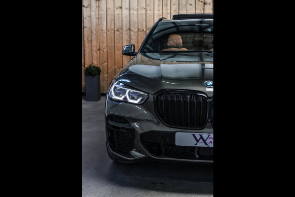 BMW X5 XDrive45e M-Sport *Skylounge*H/K*4-Wiel besturing*Trekhaak*