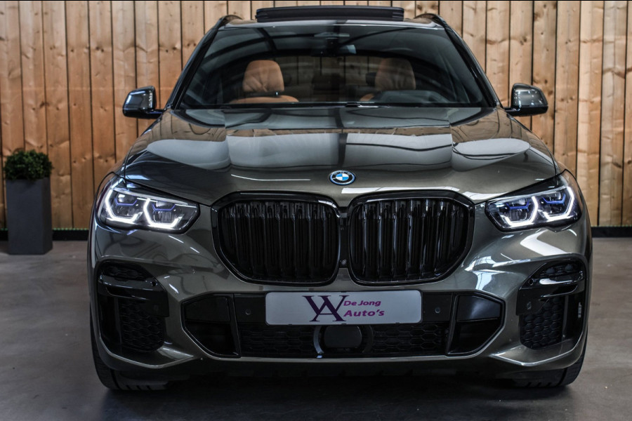 BMW X5 XDrive45e M-Sport *Skylounge*H/K*4-Wiel besturing*Trekhaak*