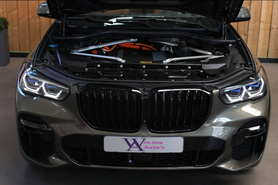 BMW X5 XDrive45e M-Sport *Skylounge*H/K*4-Wiel besturing*Trekhaak*
