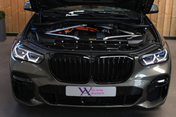BMW X5 XDrive45e M-Sport *Skylounge*H/K*4-Wiel besturing*Trekhaak*