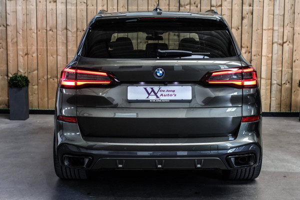 BMW X5 XDrive45e M-Sport *Skylounge*H/K*4-Wiel besturing*Trekhaak*
