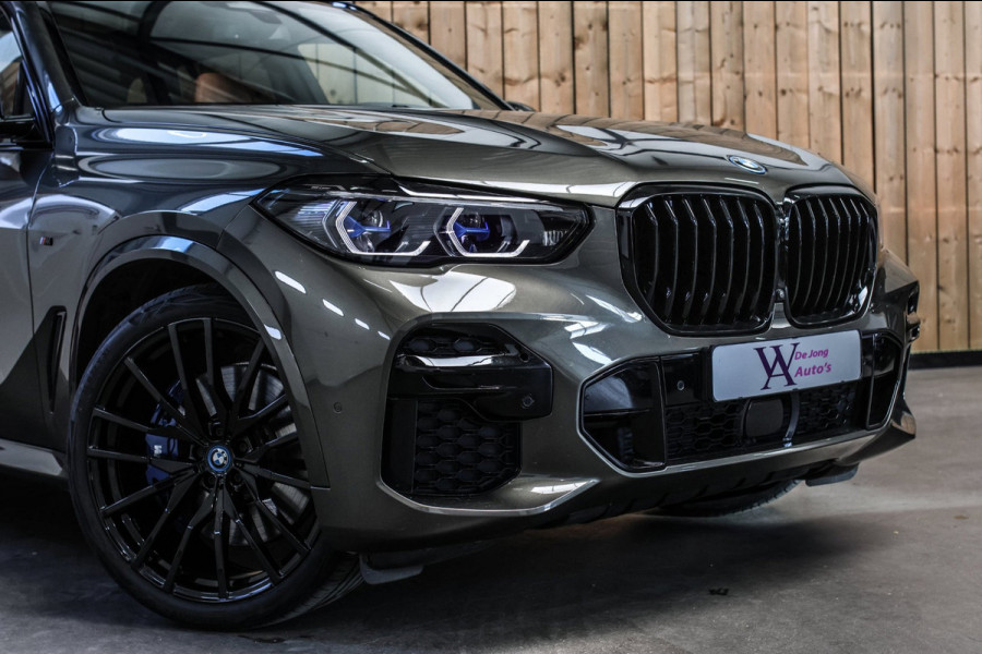 BMW X5 XDrive45e M-Sport *Skylounge*H/K*4-Wiel besturing*Trekhaak*