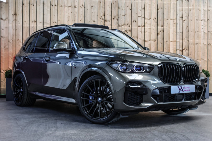 BMW X5 XDrive45e M-Sport *Skylounge*H/K*4-Wiel besturing*Trekhaak*