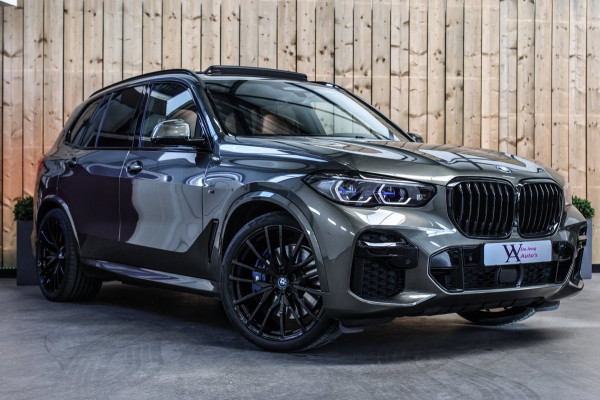BMW X5 XDrive45e M-Sport *Skylounge*H/K*4-Wiel besturing*Trekhaak*