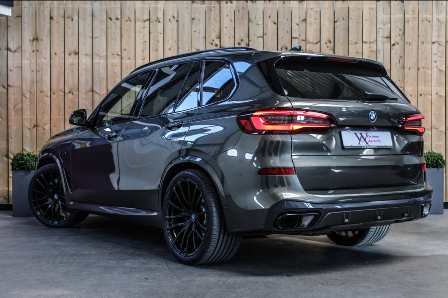 BMW X5 XDrive45e M-Sport *Skylounge*H/K*4-Wiel besturing*Trekhaak*