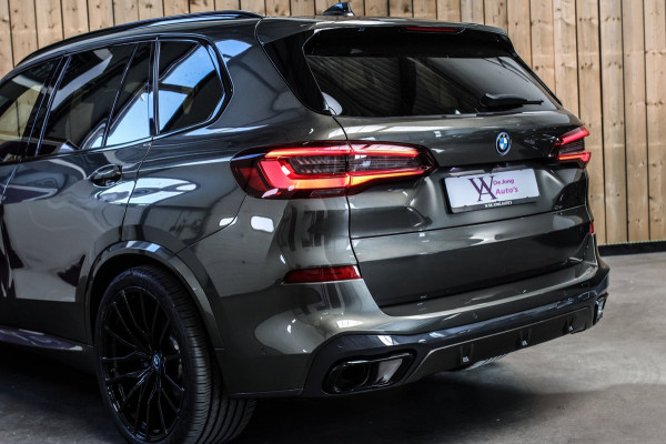 BMW X5 XDrive45e M-Sport *Skylounge*H/K*4-Wiel besturing*Trekhaak*