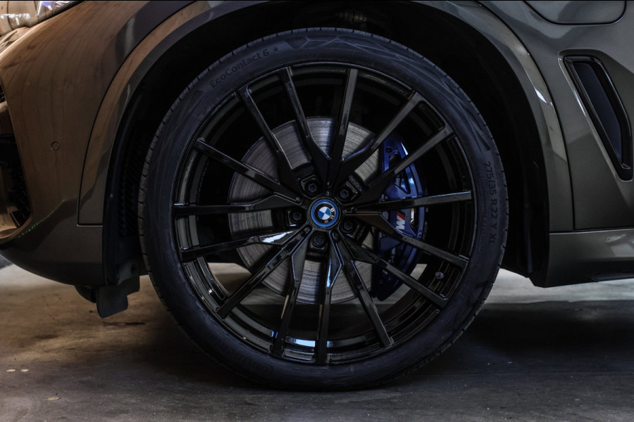 BMW X5 XDrive45e M-Sport *Skylounge*H/K*4-Wiel besturing*Trekhaak*