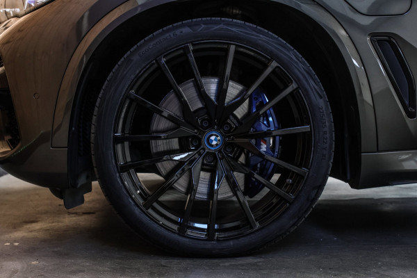 BMW X5 XDrive45e M-Sport *Skylounge*H/K*4-Wiel besturing*Trekhaak*