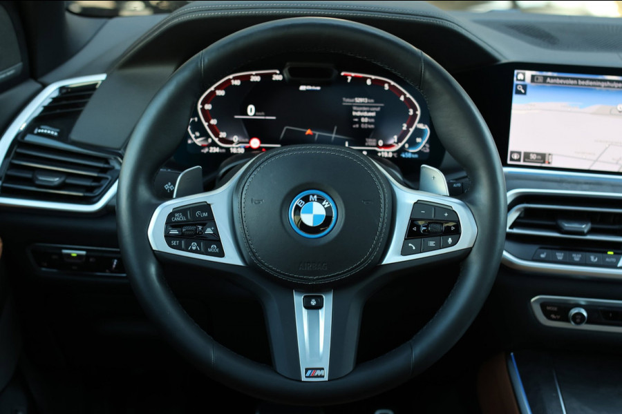 BMW X5 XDrive45e M-Sport *Skylounge*H/K*4-Wiel besturing*Trekhaak*