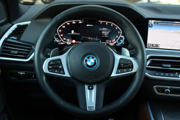 BMW X5 XDrive45e M-Sport *Skylounge*H/K*4-Wiel besturing*Trekhaak*