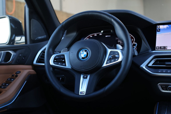BMW X5 XDrive45e M-Sport *Skylounge*H/K*4-Wiel besturing*Trekhaak*
