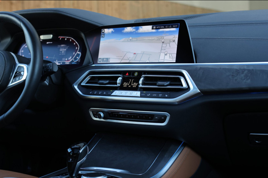 BMW X5 XDrive45e M-Sport *Skylounge*H/K*4-Wiel besturing*Trekhaak*