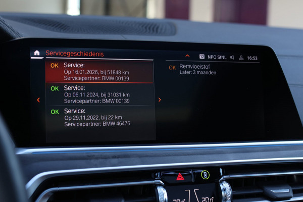 BMW X5 XDrive45e M-Sport *Skylounge*H/K*4-Wiel besturing*Trekhaak*