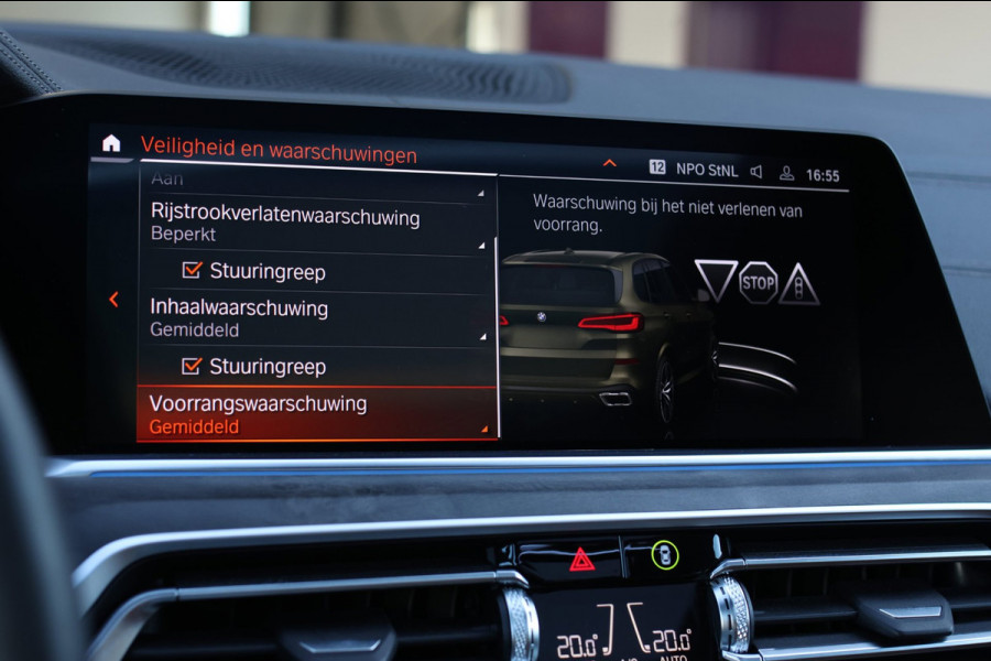 BMW X5 XDrive45e M-Sport *Skylounge*H/K*4-Wiel besturing*Trekhaak*