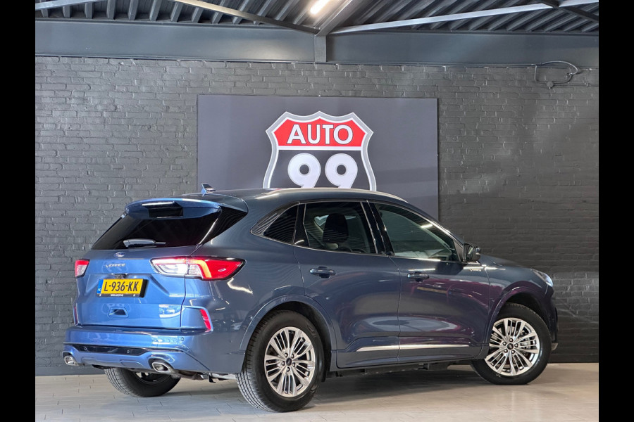 Ford Kuga 2.5 PHEV Vignale AUTO / HEAD-UP / LANE ASSIST / 360