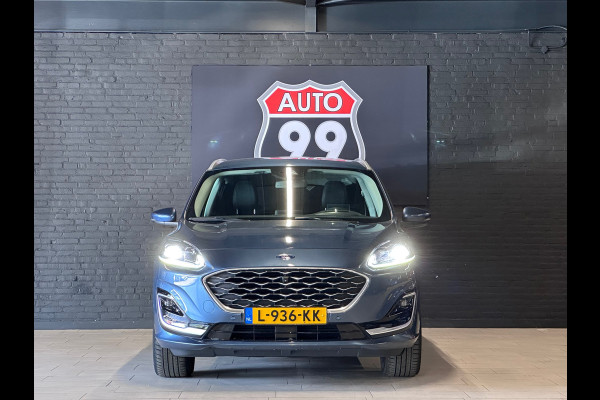 Ford Kuga 2.5 PHEV Vignale AUTO / HEAD-UP / LANE ASSIST / 360