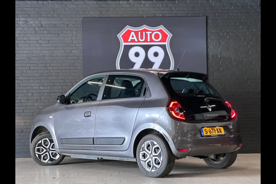 Renault Twingo Z.E. R80 E-Tech Equilibre 22 kWh NIEUWE ACCU SOH 100% AUTO / CLIMA / CRUISE