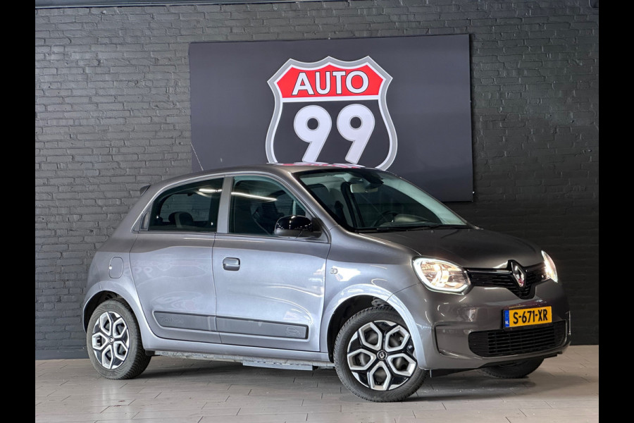Renault Twingo Z.E. R80 E-Tech Equilibre 22 kWh NIEUWE ACCU SOH 100% AUTO / CLIMA / CRUISE