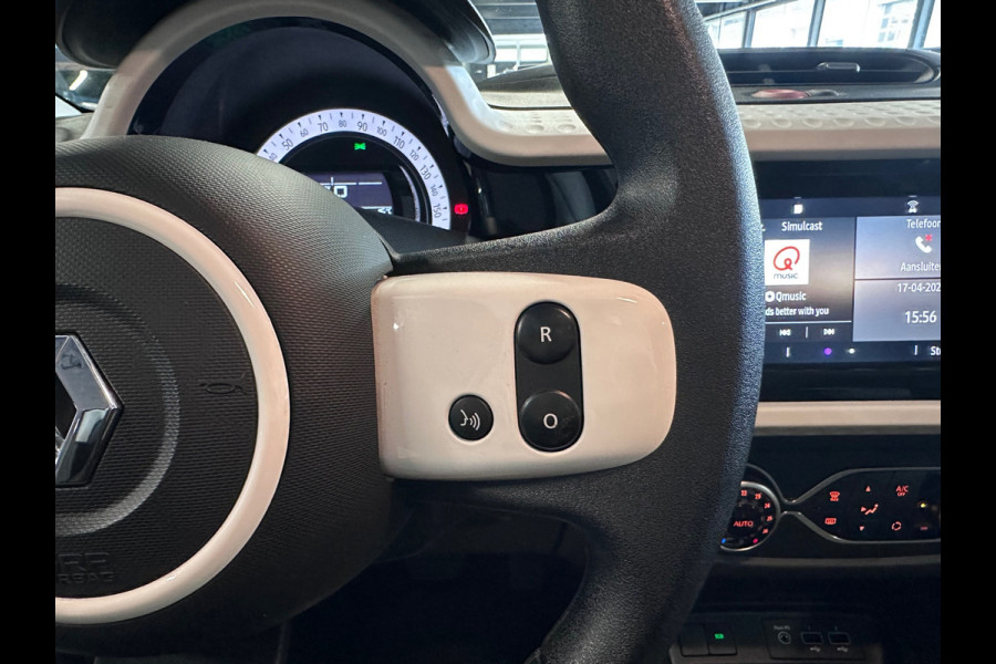 Renault Twingo Z.E. R80 E-Tech Equilibre 22 kWh NIEUWE ACCU SOH 100% AUTO / CLIMA / CRUISE