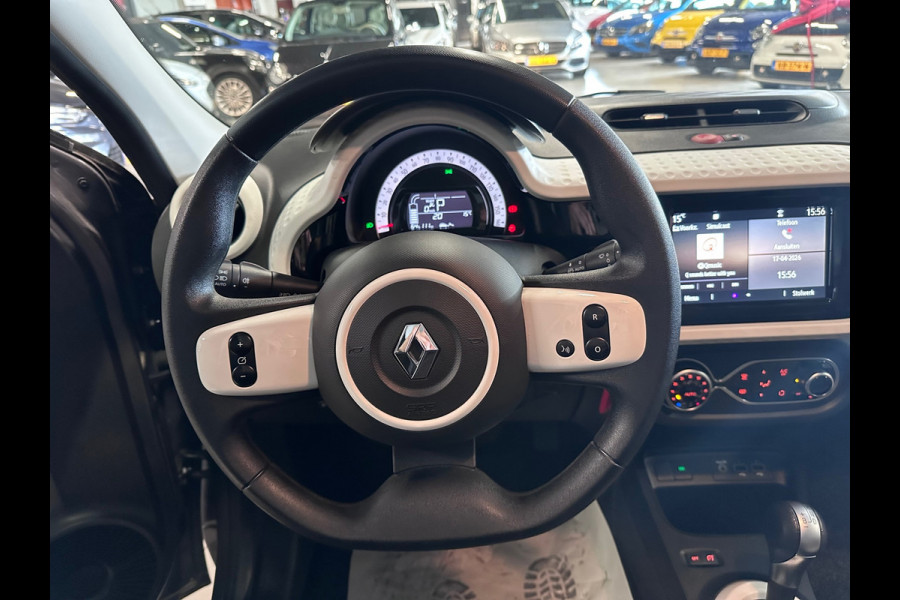 Renault Twingo Z.E. R80 E-Tech Equilibre 22 kWh NIEUWE ACCU SOH 100% AUTO / CLIMA / CRUISE