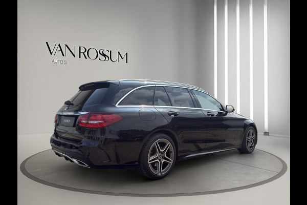 Mercedes-Benz C-Klasse Estate 160 Business Solution AMG Plus Upgrade Edition | Pano | Leder | Stoelverw, | Led | Camera |