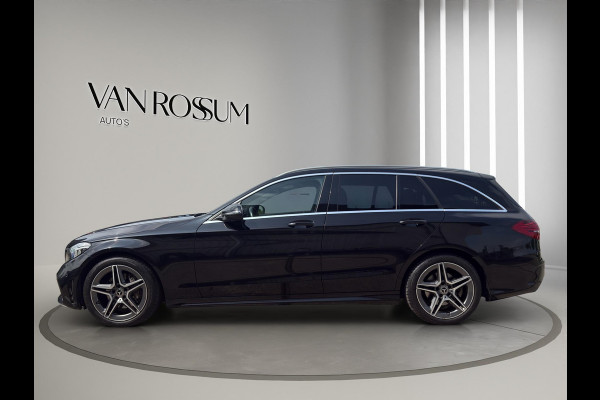Mercedes-Benz C-Klasse Estate 160 Business Solution AMG Plus Upgrade Edition | Pano | Leder | Stoelverw, | Led | Camera |