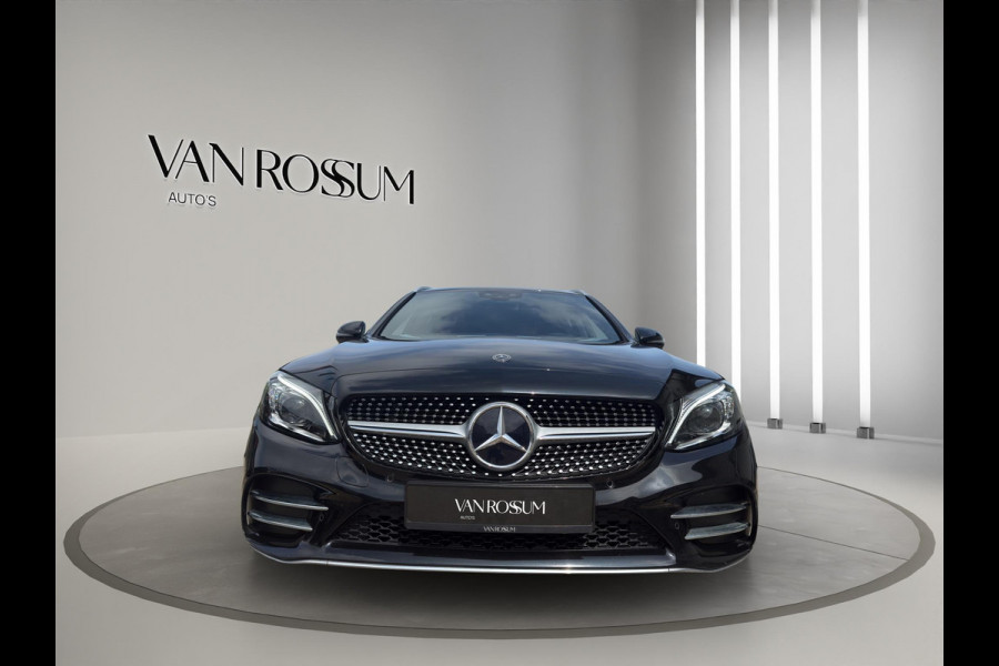 Mercedes-Benz C-Klasse Estate 160 Business Solution AMG Plus Upgrade Edition | Pano | Leder | Stoelverw, | Led | Camera |