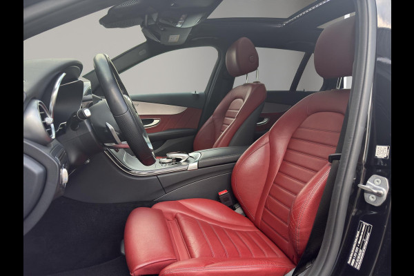 Mercedes-Benz C-Klasse Estate 160 Business Solution AMG Plus Upgrade Edition | Pano | Leder | Stoelverw, | Led | Camera |