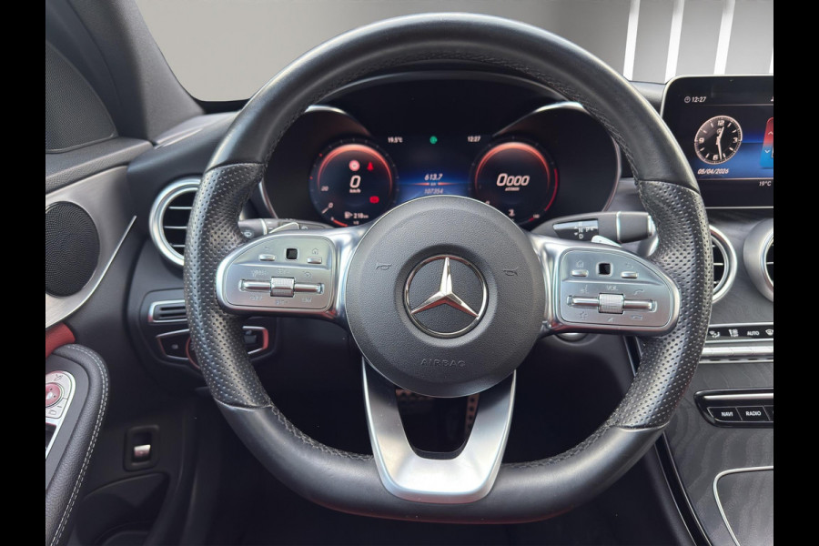 Mercedes-Benz C-Klasse Estate 160 Business Solution AMG Plus Upgrade Edition | Pano | Leder | Stoelverw, | Led | Camera |