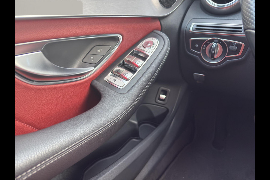 Mercedes-Benz C-Klasse Estate 160 Business Solution AMG Plus Upgrade Edition | Pano | Leder | Stoelverw, | Led | Camera |