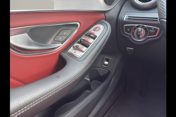 Mercedes-Benz C-Klasse Estate 160 Business Solution AMG Plus Upgrade Edition | Pano | Leder | Stoelverw, | Led | Camera |