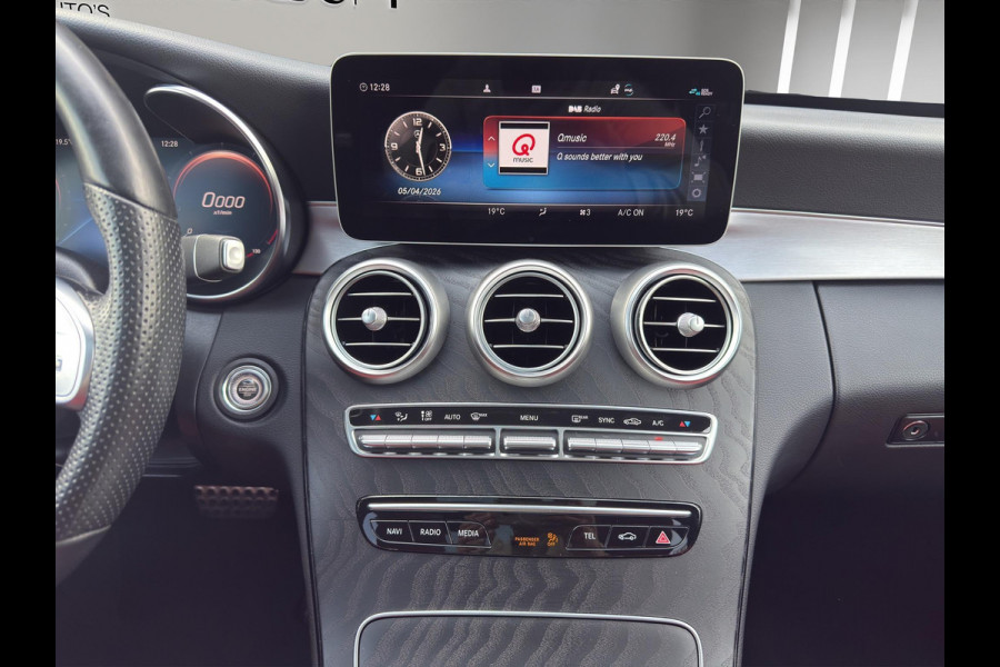 Mercedes-Benz C-Klasse Estate 160 Business Solution AMG Plus Upgrade Edition | Pano | Leder | Stoelverw, | Led | Camera |