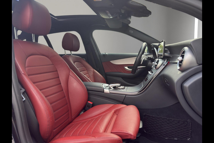 Mercedes-Benz C-Klasse Estate 160 Business Solution AMG Plus Upgrade Edition | Pano | Leder | Stoelverw, | Led | Camera |