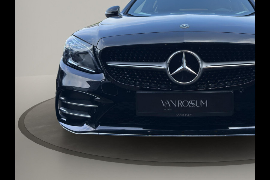Mercedes-Benz C-Klasse Estate 160 Business Solution AMG Plus Upgrade Edition | Pano | Leder | Stoelverw, | Led | Camera |