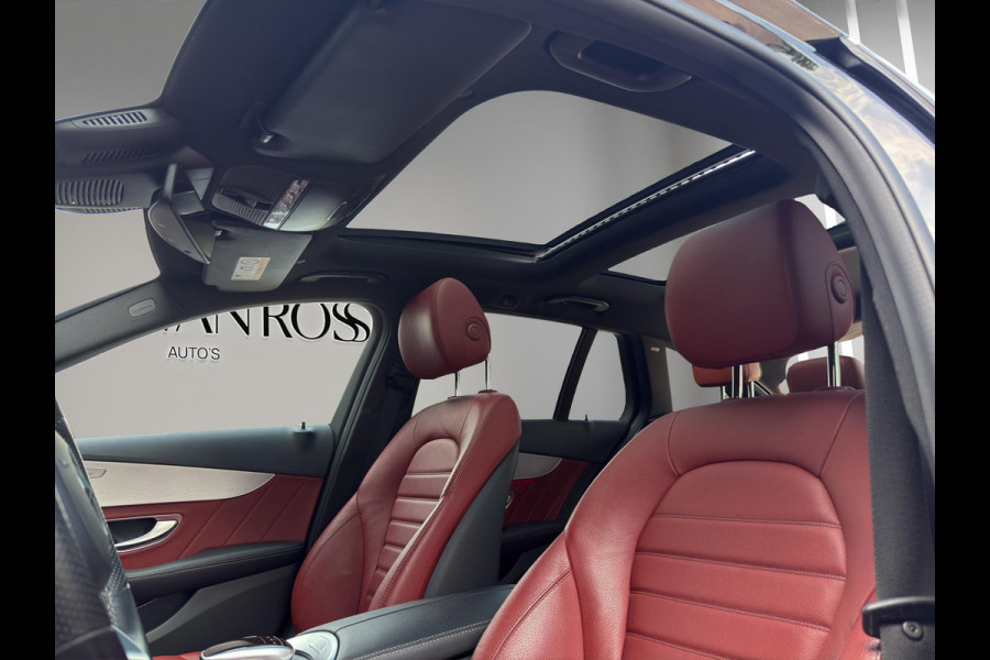 Mercedes-Benz C-Klasse Estate 160 Business Solution AMG Plus Upgrade Edition | Pano | Leder | Stoelverw, | Led | Camera |