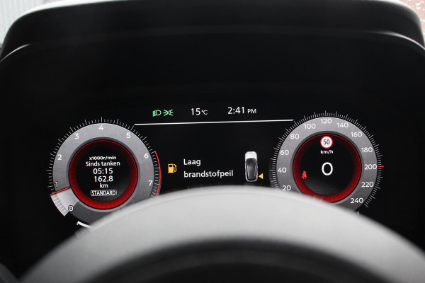 Nissan QASHQAI 1.3 MHEV DIG-T 158pk Xtronic Tekna+ Navigatie Apple Carplay/Android Auto Parkeersensoren 360 camera Adaptive cruise control Elektrisch panoramadak achterklep en bestuurderstoel Stoel-en stuurverwarming