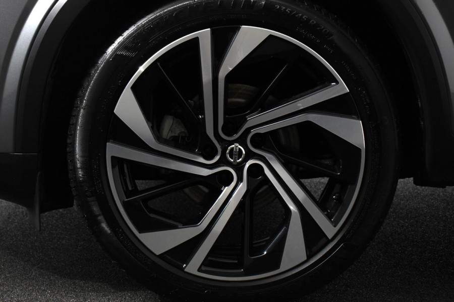 Nissan QASHQAI 1.3 MHEV DIG-T 158pk Xtronic Tekna+ Navigatie Apple Carplay/Android Auto Parkeersensoren 360 camera Adaptive cruise control Elektrisch panoramadak achterklep en bestuurderstoel Stoel-en stuurverwarming