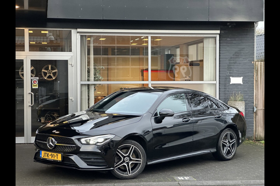 Mercedes-Benz CLA-Klasse 250 e AMG Line