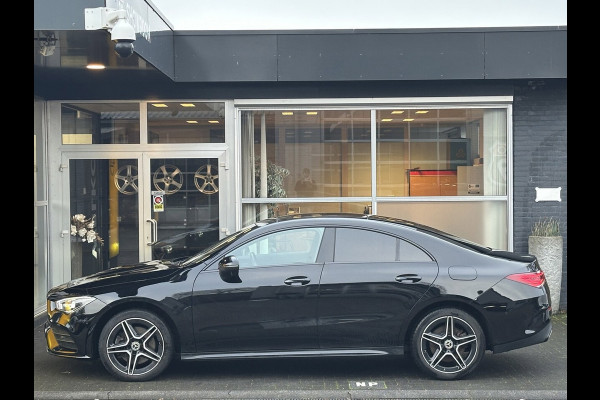Mercedes-Benz CLA-Klasse 250 e AMG Line