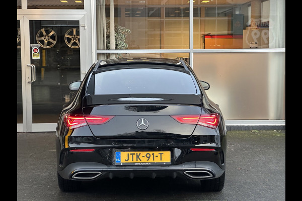 Mercedes-Benz CLA-Klasse 250 e AMG Line
