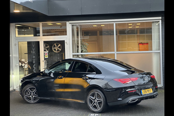 Mercedes-Benz CLA-Klasse 250 e AMG Line