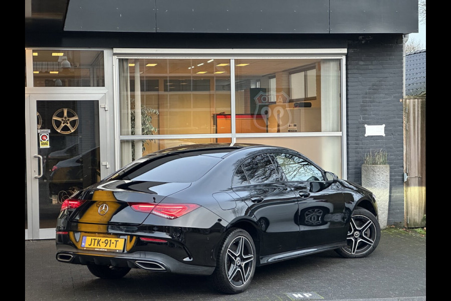 Mercedes-Benz CLA-Klasse 250 e AMG Line