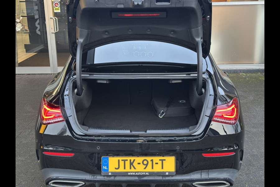 Mercedes-Benz CLA-Klasse 250 e AMG Line