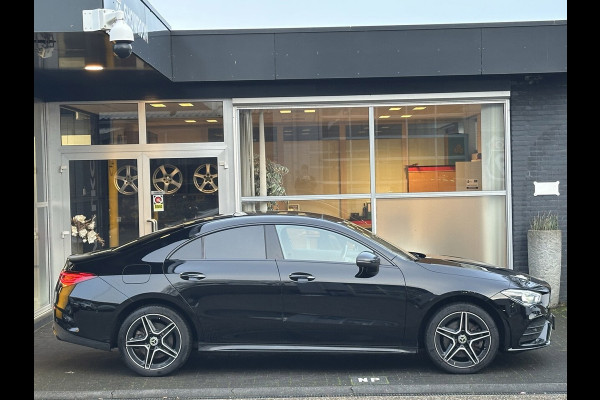Mercedes-Benz CLA-Klasse 250 e AMG Line