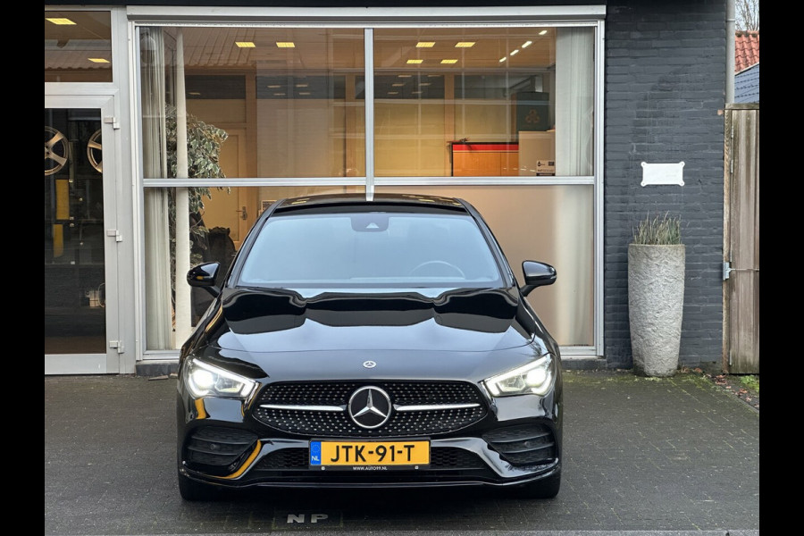 Mercedes-Benz CLA-Klasse 250 e AMG Line