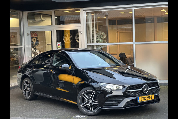 Mercedes-Benz CLA-Klasse 250 e AMG Line
