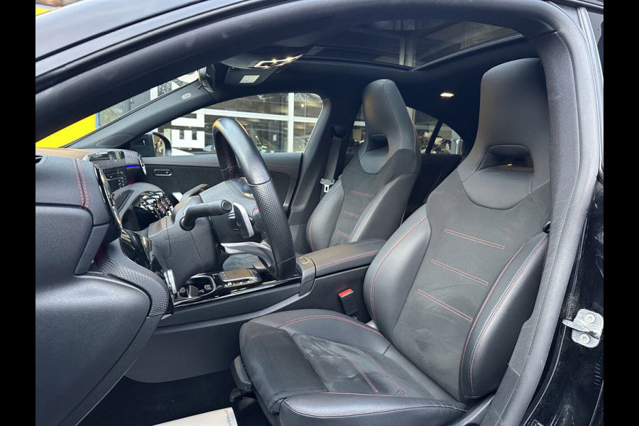 Mercedes-Benz CLA-Klasse 250 e AMG Line