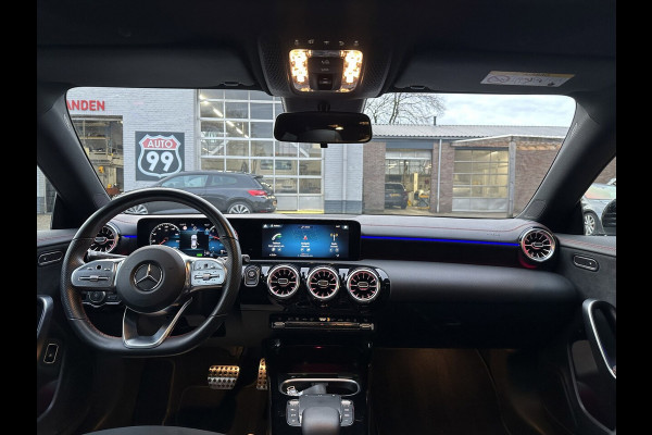 Mercedes-Benz CLA-Klasse 250 e AMG Line